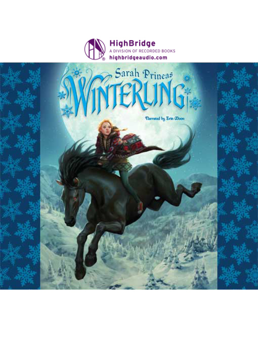 Title details for Winterling by Sarah Prineas - Available